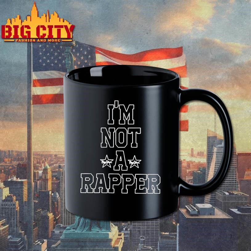 Peep Game I’m Not A Rapper Shirt