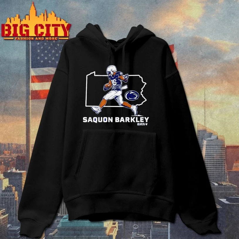 Penn State Football Saquon Barkley State Star shirt