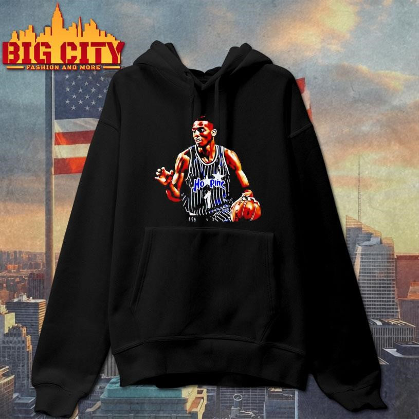 Penny Hardaway Penny Basketball Memphis Tigers Shirt