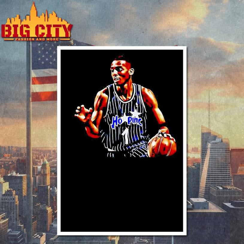 Penny Hardaway Penny Basketball Memphis Tigers Shirt