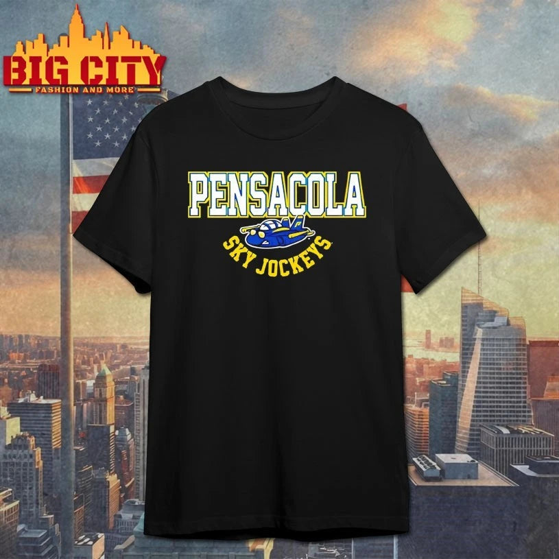 Pensacola Sky Jockeys Under Arch shirt