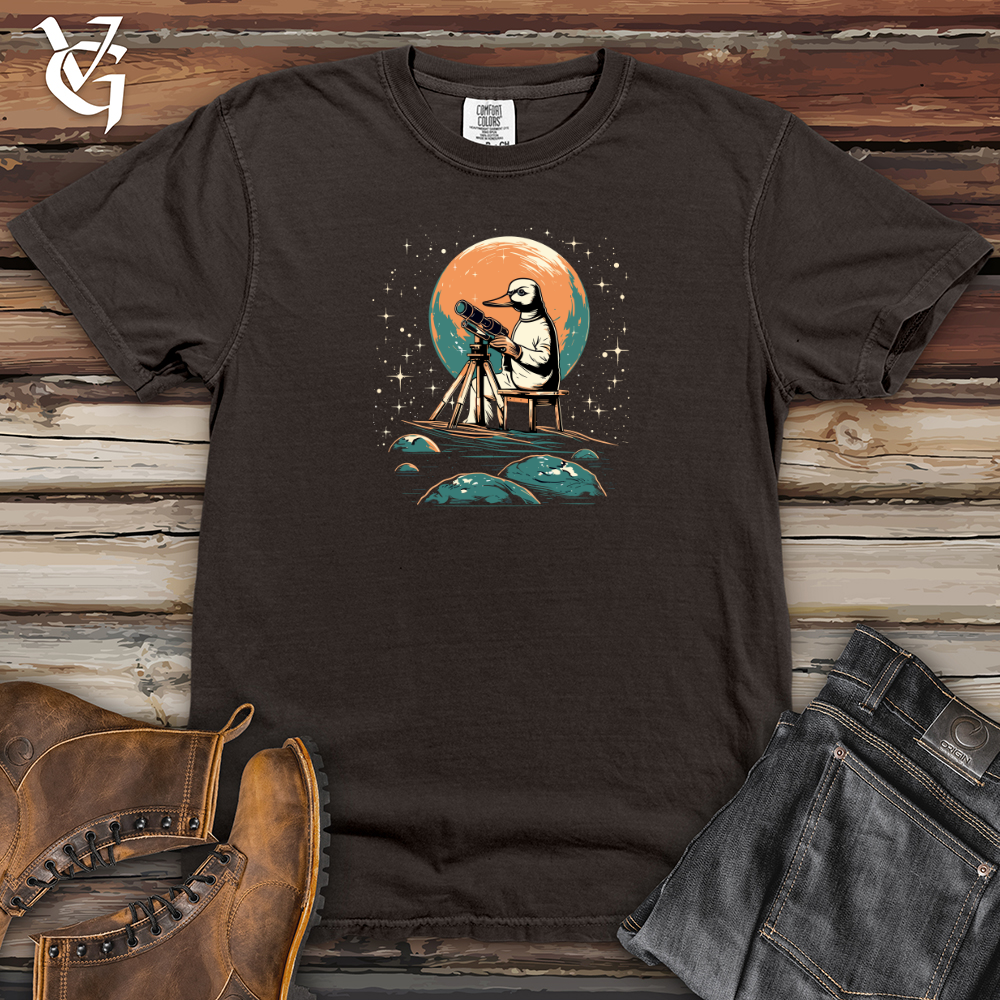 Avian Astronomer Heavy Cotton Comfort Colors Tee