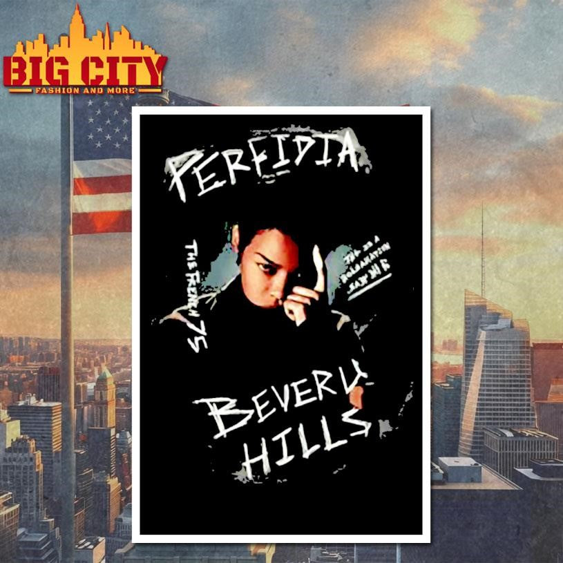 Perfidia Beverly Hills Shirt