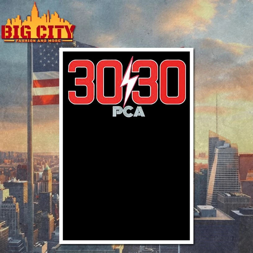 Pete Crow-Armstrong PCA 30 30 Chicago Cubs Shirts