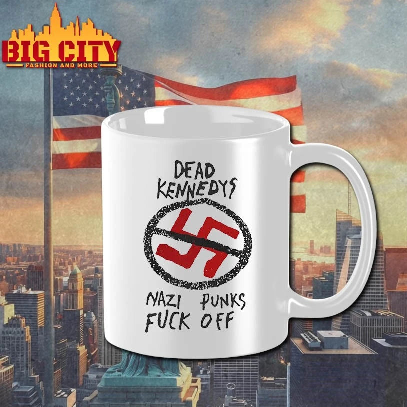 Pete Wentz Dead Kennedys Nazi Punks Fuck Off 2025 shirts