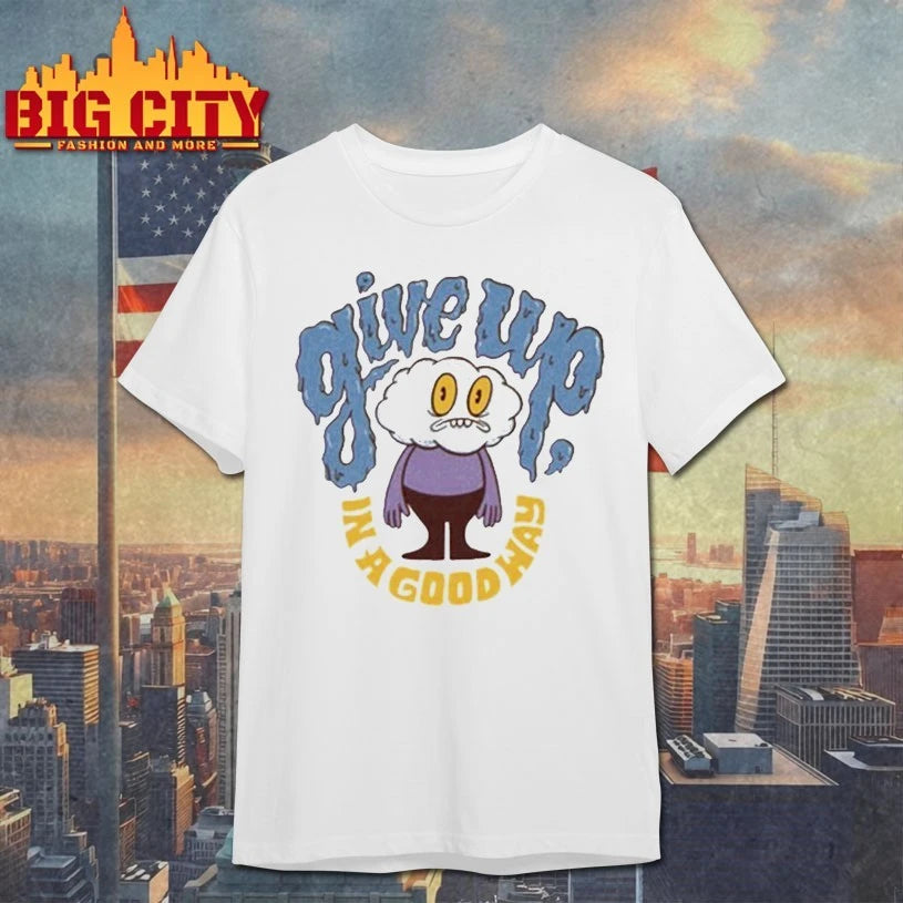 Petey USA Give Up In A Good Way 2025 shirt
