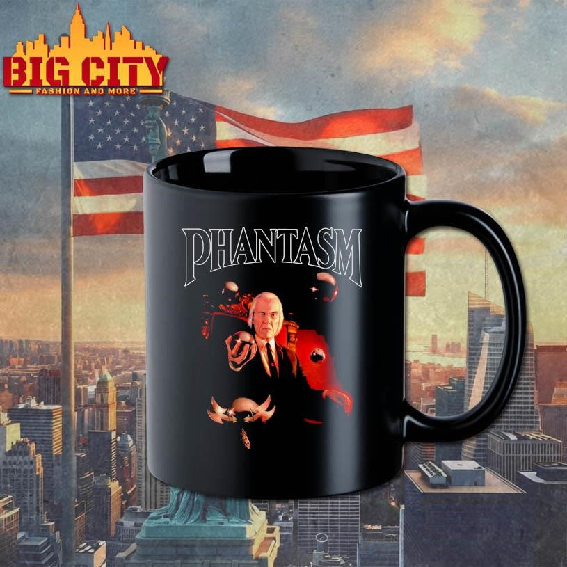 Phantasm Tall Man Shirt
