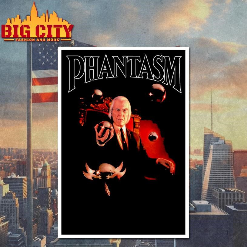 Phantasm Tall Man Shirt
