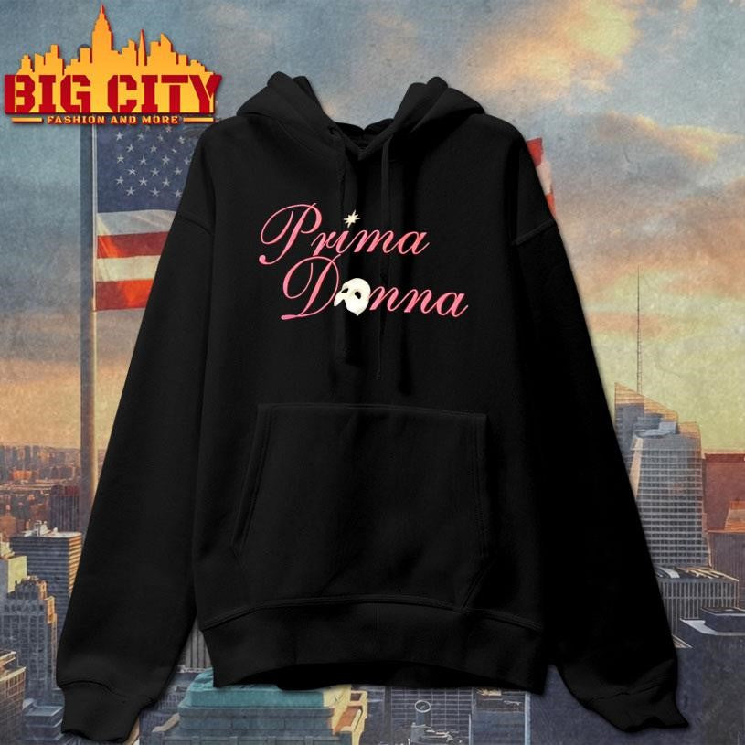 Phantom Prima Donna Shirt