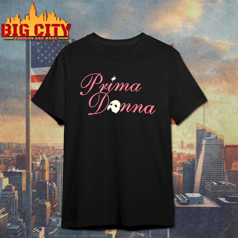 Phantom Prima Donna Shirt