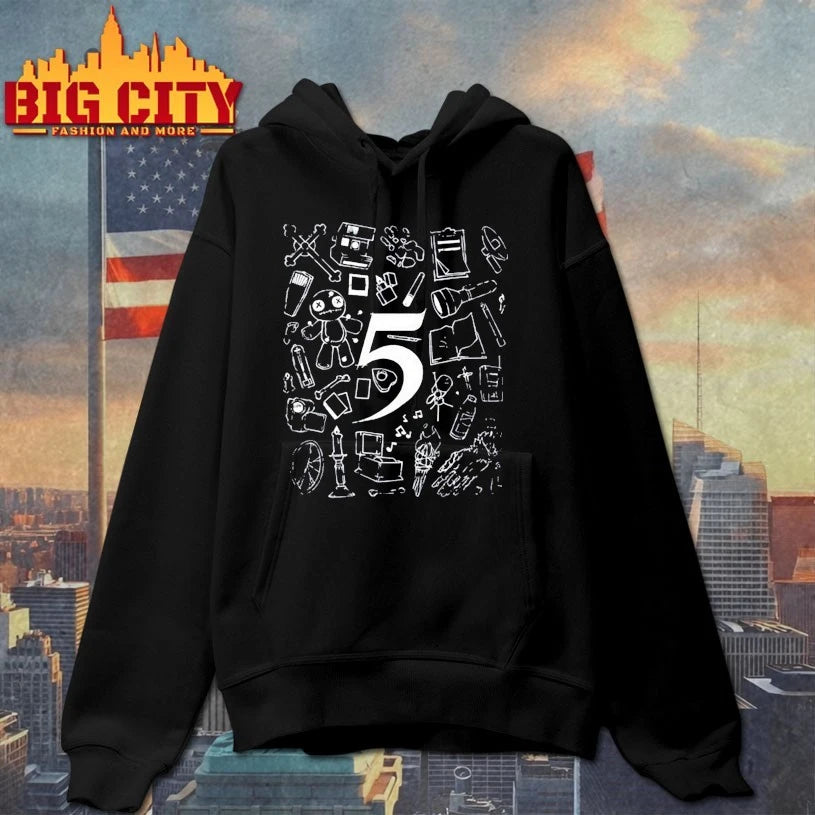 Phasmophobia 5th Anniversary shirt