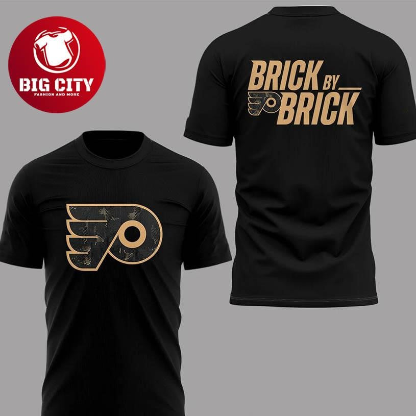 Philadelphia Flyers Military Appreciation Practice Two Sided Shirt