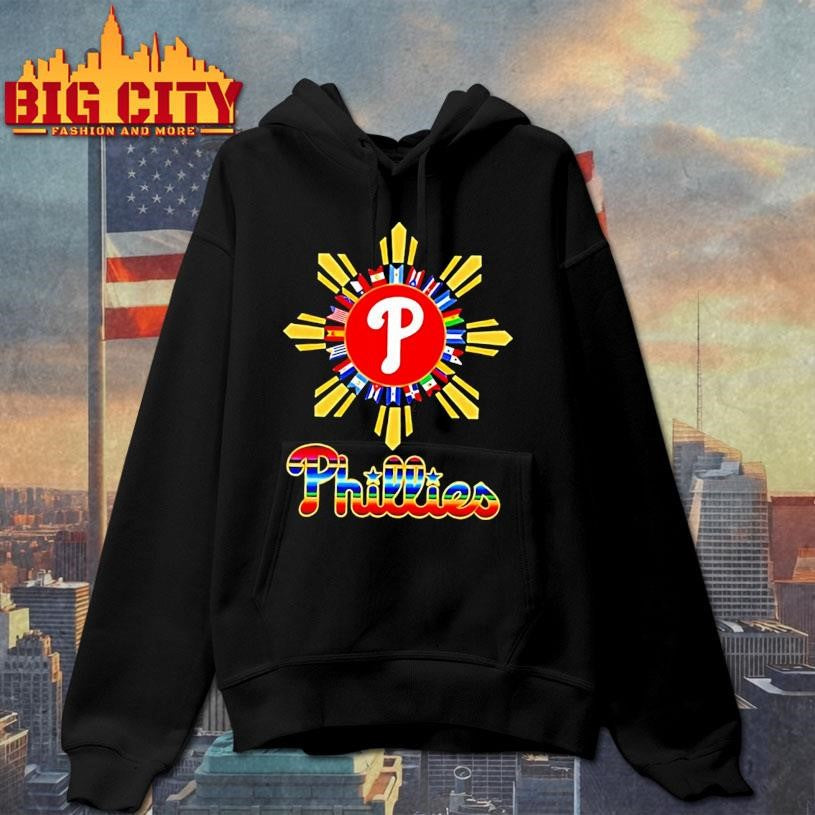 Philadelphia Phillies X Hispanic Shirt