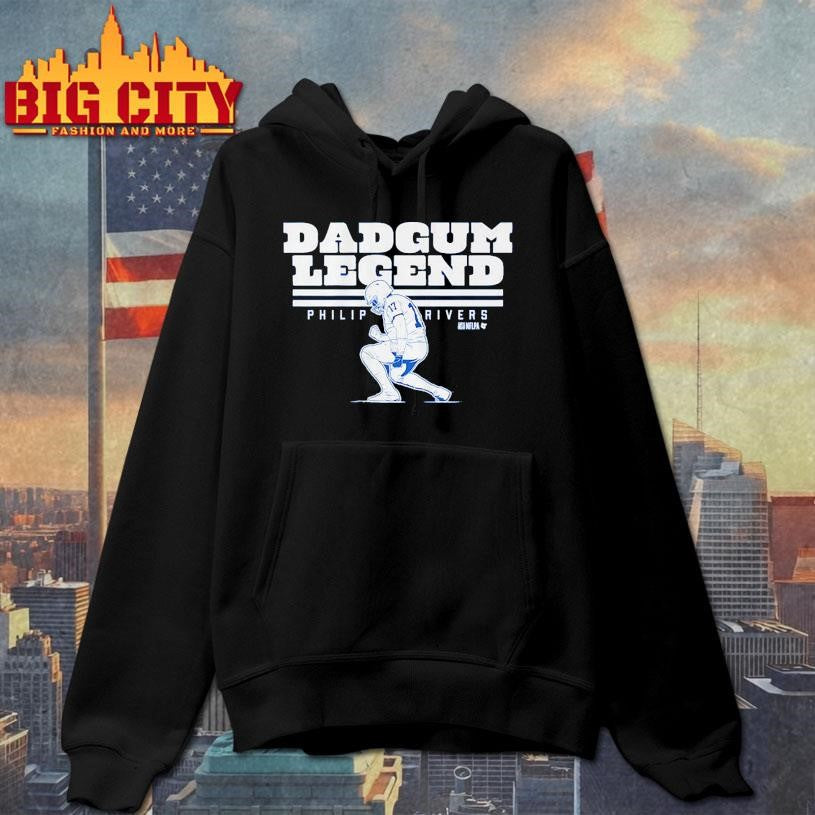 Philip Rivers Dadgum Legend Shirt