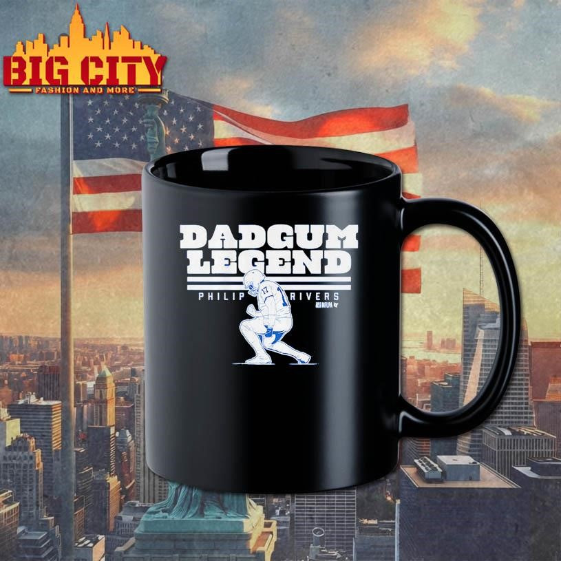 Philip Rivers Dadgum Legend Shirt