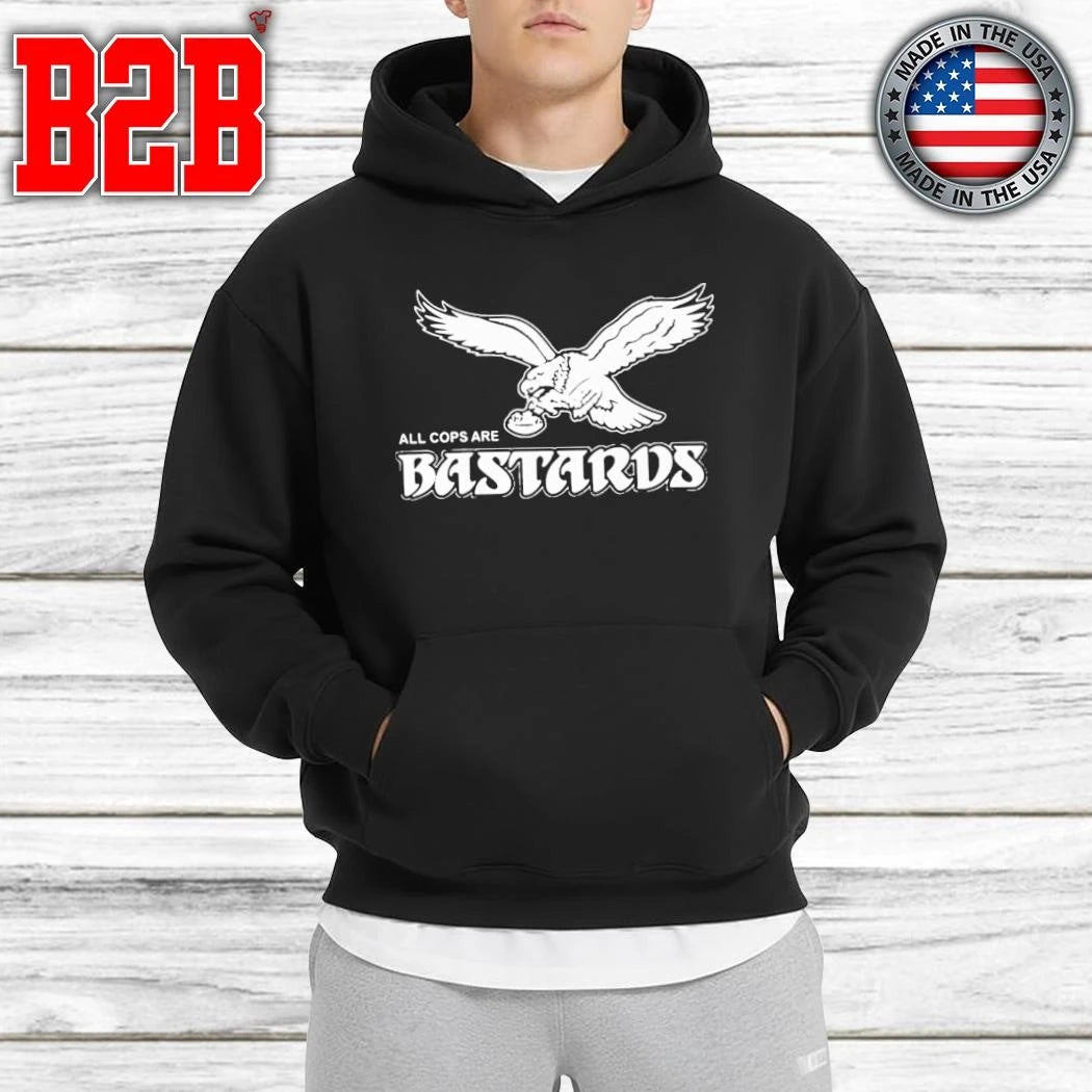 Philly All Cops Are Bastards Shirt