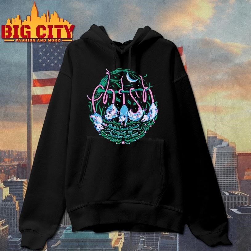 Phish Hangin’ Possum New Year’s Run 2026 Shirt