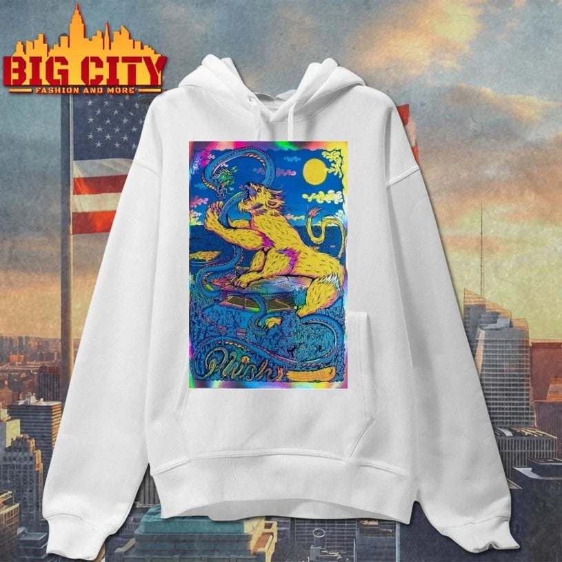 Phish On Alpharetta, 2025 Poster Shirt