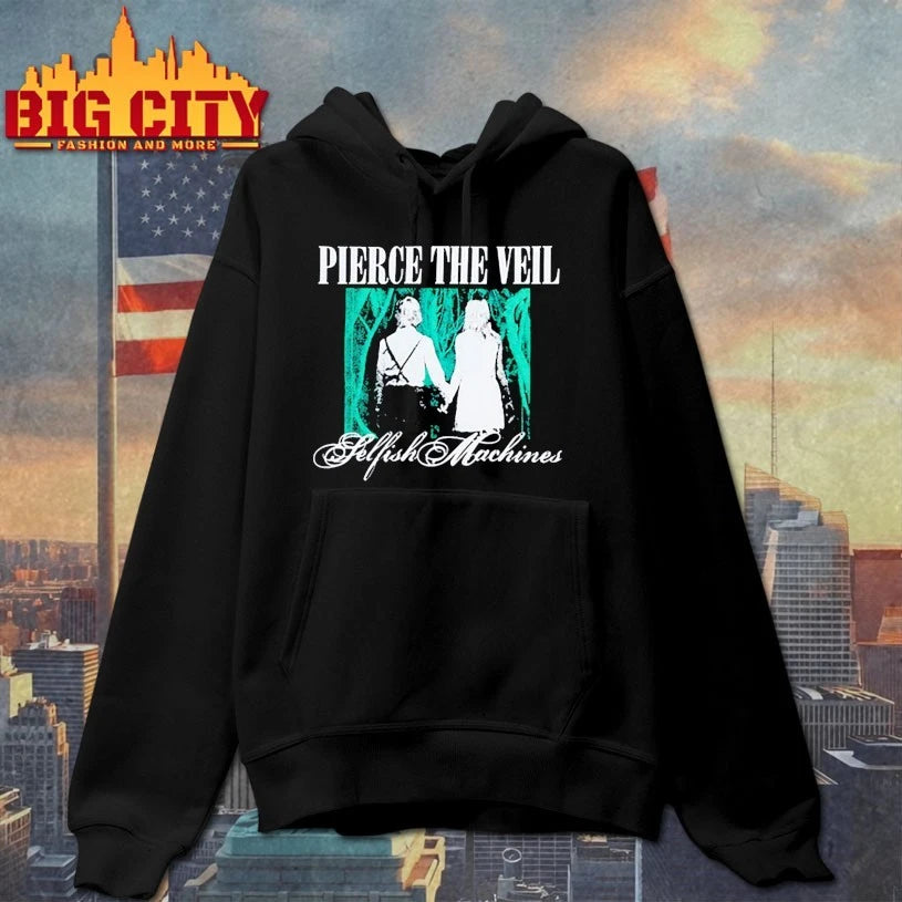 Pierce The Veil Selfish Machines Holding Hands shirt