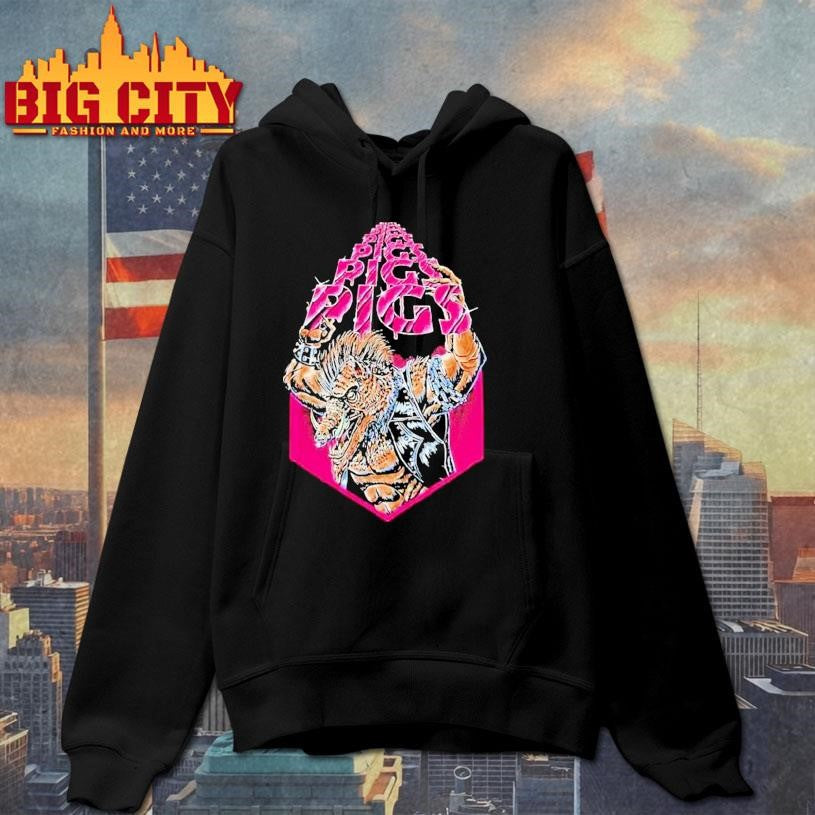 Pigsx7 Evil Boar Shirt