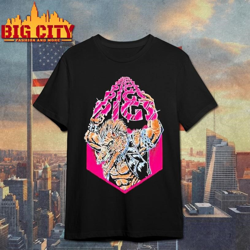 Pigsx7 Evil Boar Shirt