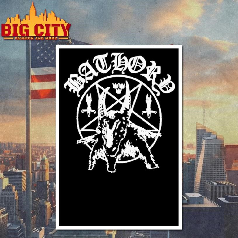 Piled Flesh Bathory Shirt