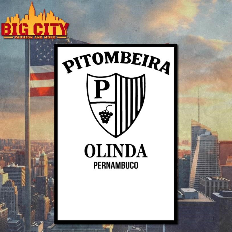 Pitombeira Olinda Shirt
