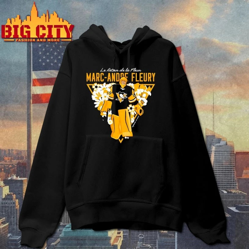 Pittsburgh Penguins Marc-André Fleury shirts