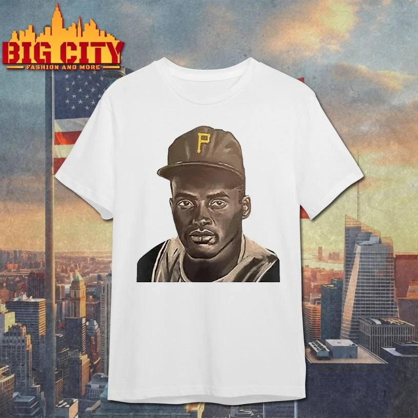 Pittsburgh Pirates Roberto Clemente vintage shirt