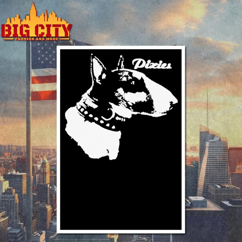 Pixies Here Comes Your Man Shirt