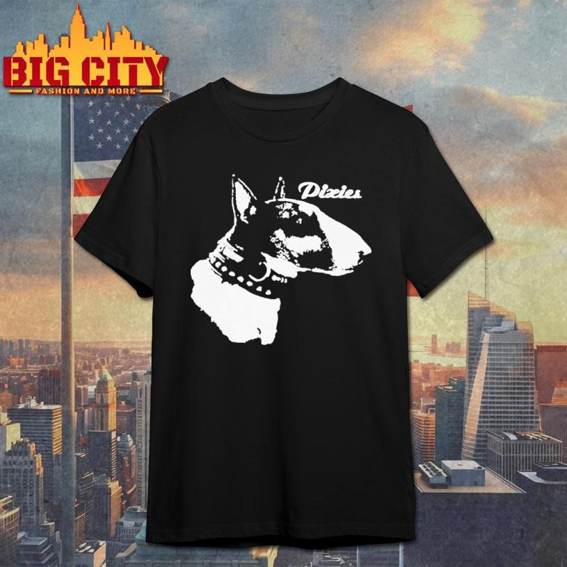 Pixies Here Comes Your Man Shirt