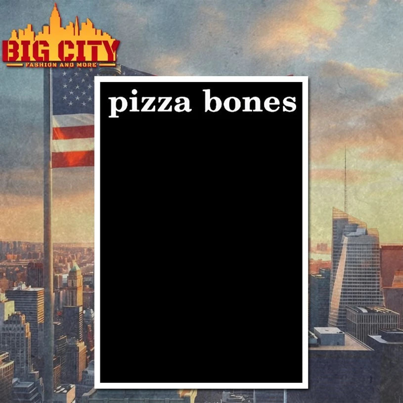 Pizza Bones Shirt