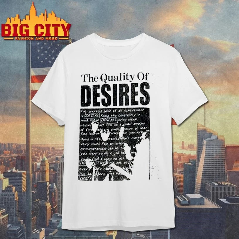 Pj Washington Dallas Mavericks The Quality Of Desires Shirt