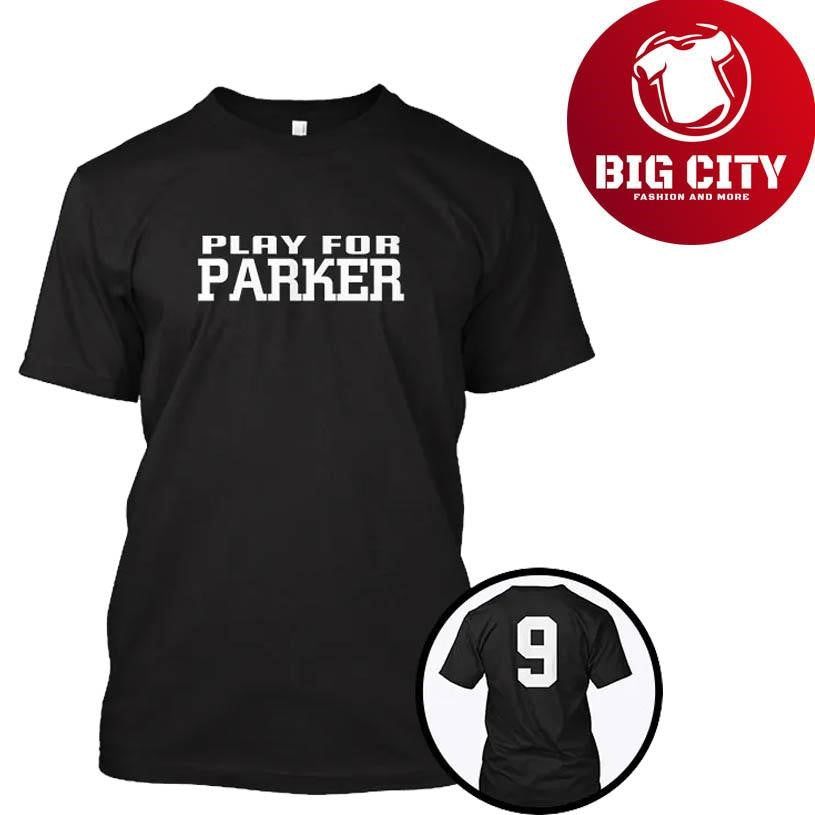 Play For Parker Tony Parker Two Sided Shirt