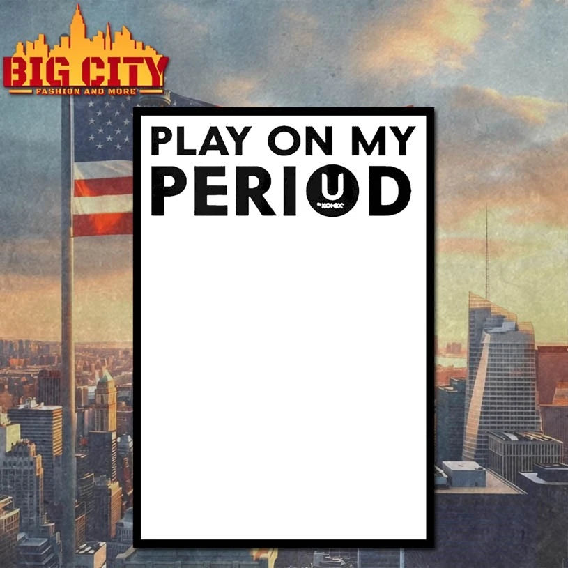 Play On My Period shirt
