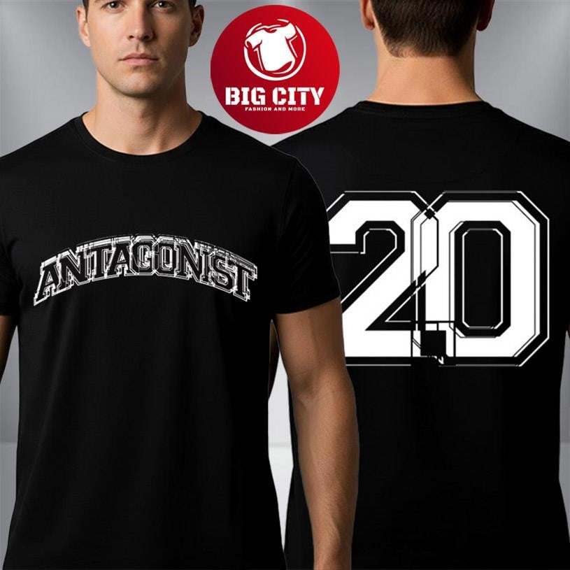 Playboi Carti Antagonist Tour 2.0 2025 Two Sided Shirt