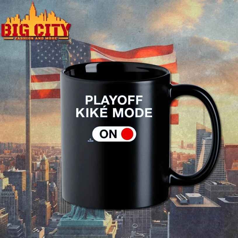 Playoff Kiké Mode Shirt