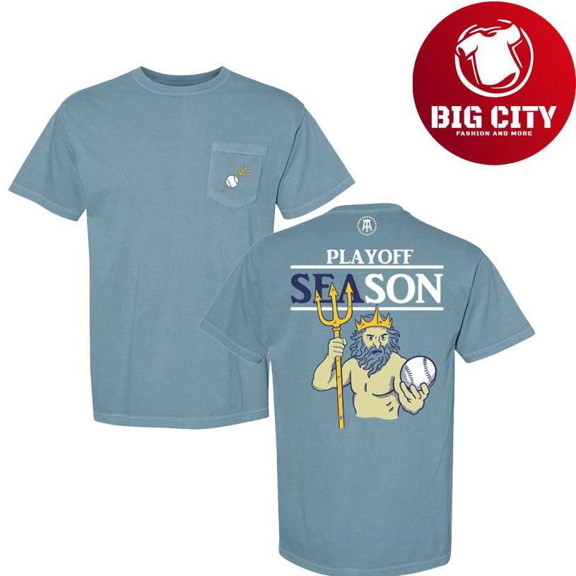 Playoff SEAson Pocket Shirt