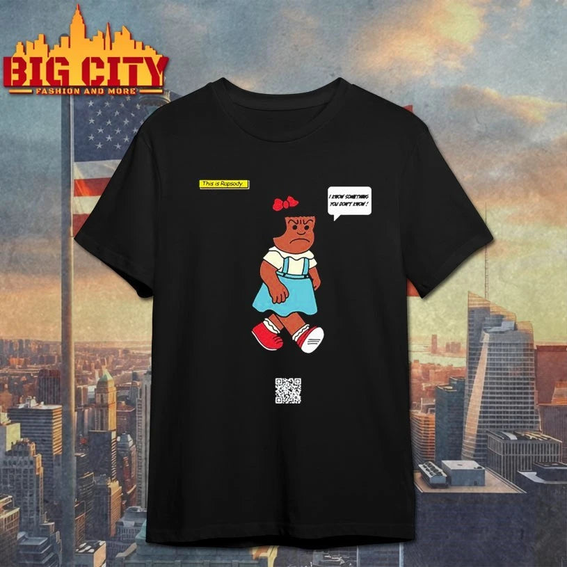 Please Don’t Cry Be Mad Rapsody Madraps Shirt
