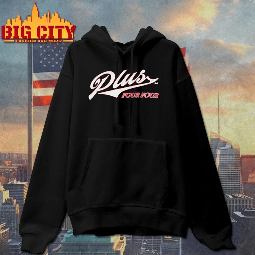Plus 44 World Merch Store Road Trip Pullover shirt