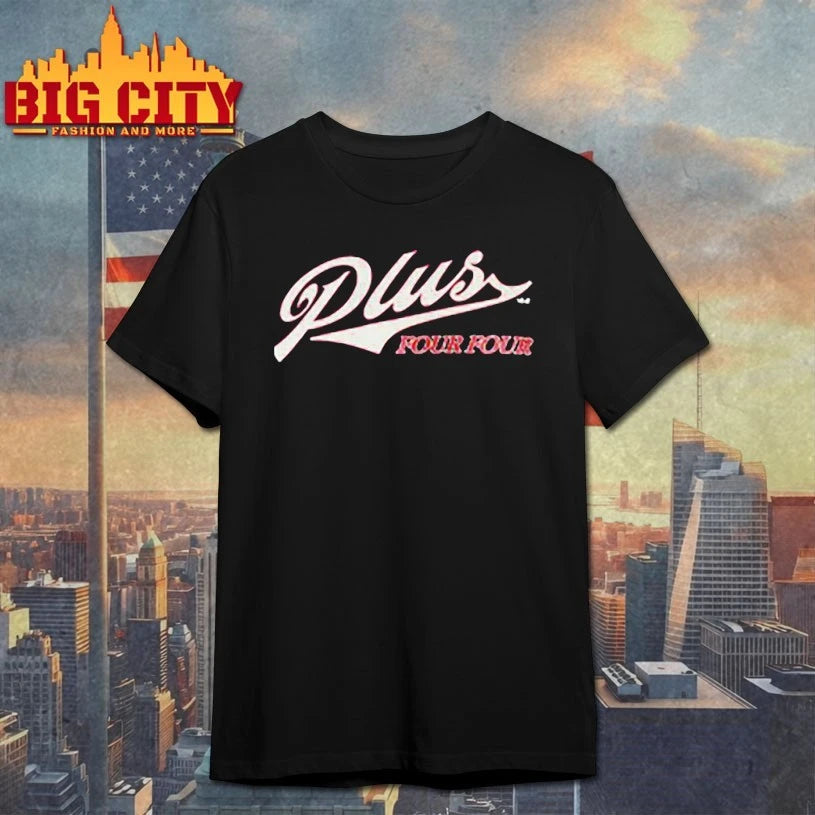 Plus 44 World Merch Store Road Trip Pullover shirt