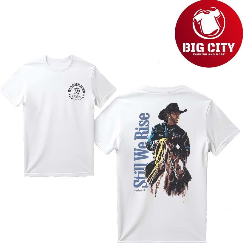 Plus44 Lewis Hamilton Still We Rise Boxy 2025 New Shirt