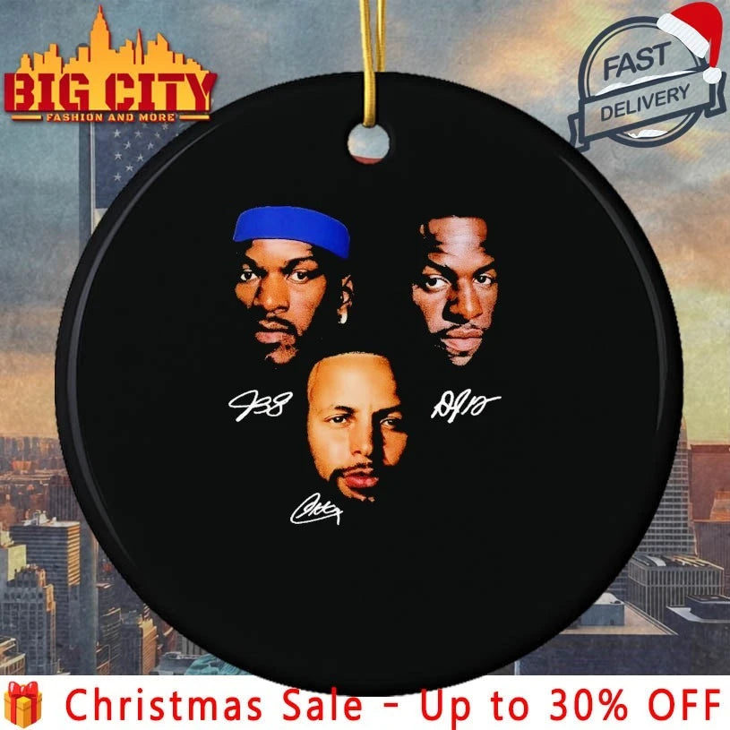 Podz Jimmy Butler Draymond Green Steph Curry Signature The Big Three shirt