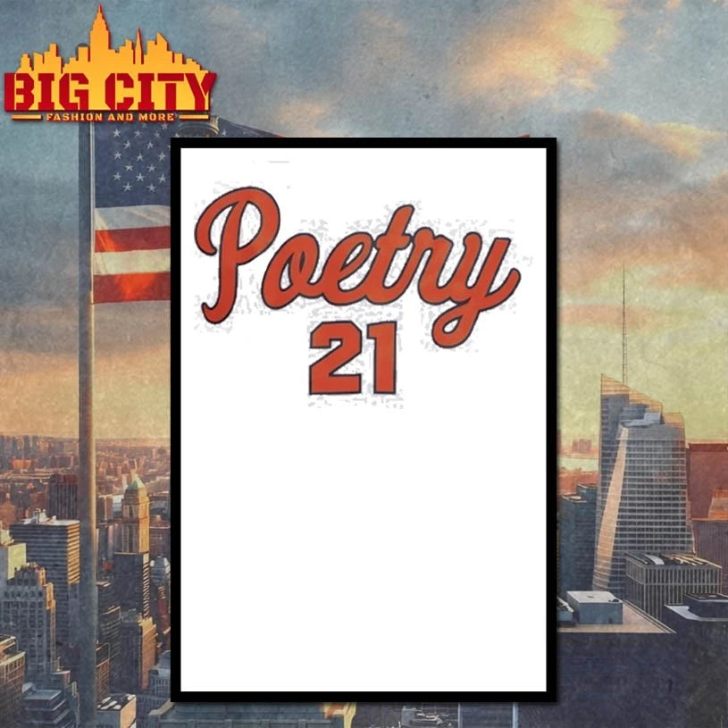 Poetry 21 In Motion Lawrence Moten shirt