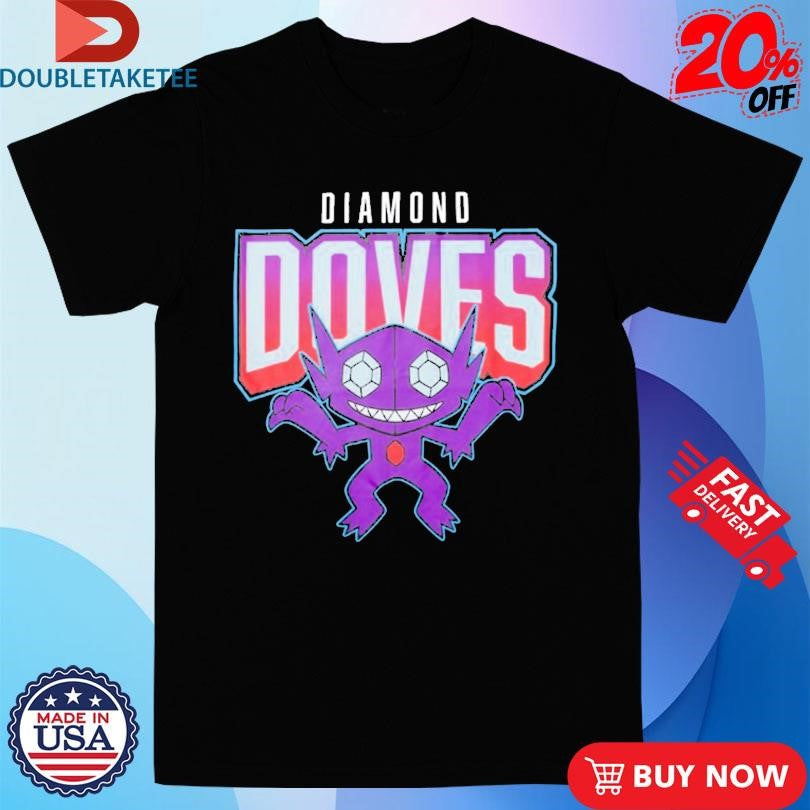 Pokémon Diamond Doves Sableye T-shirts