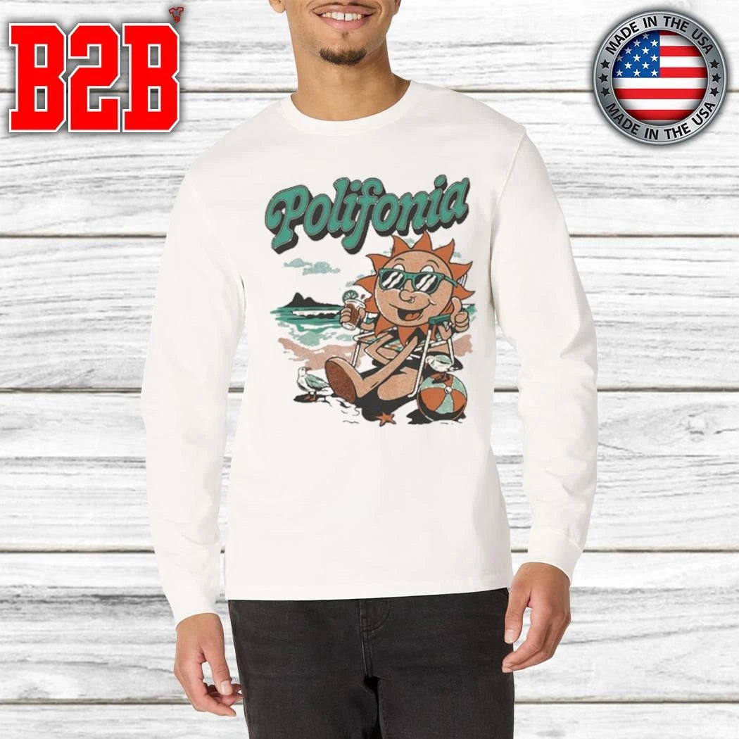 Polifonia de Verao Jan 11 2026 Shirt