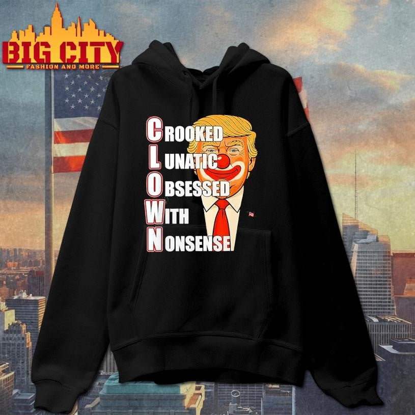 Political Clown Parody Shirt