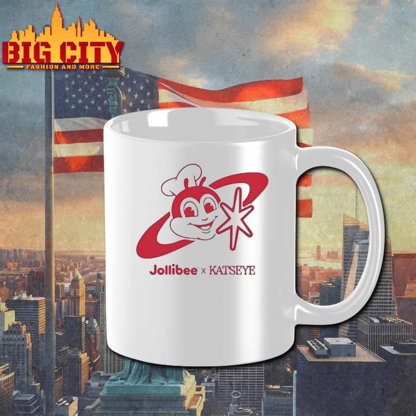 Popcrave Jollibee X Katseye Shared Dream Shirt