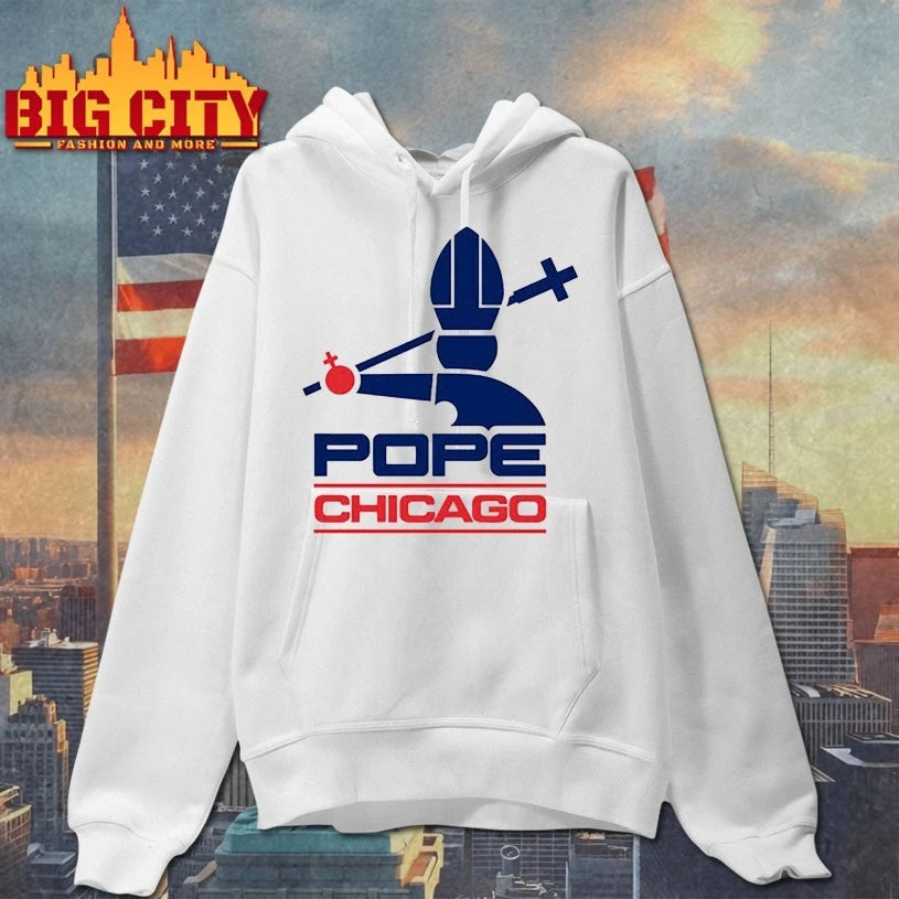 Pope White Sox Chicago shirt