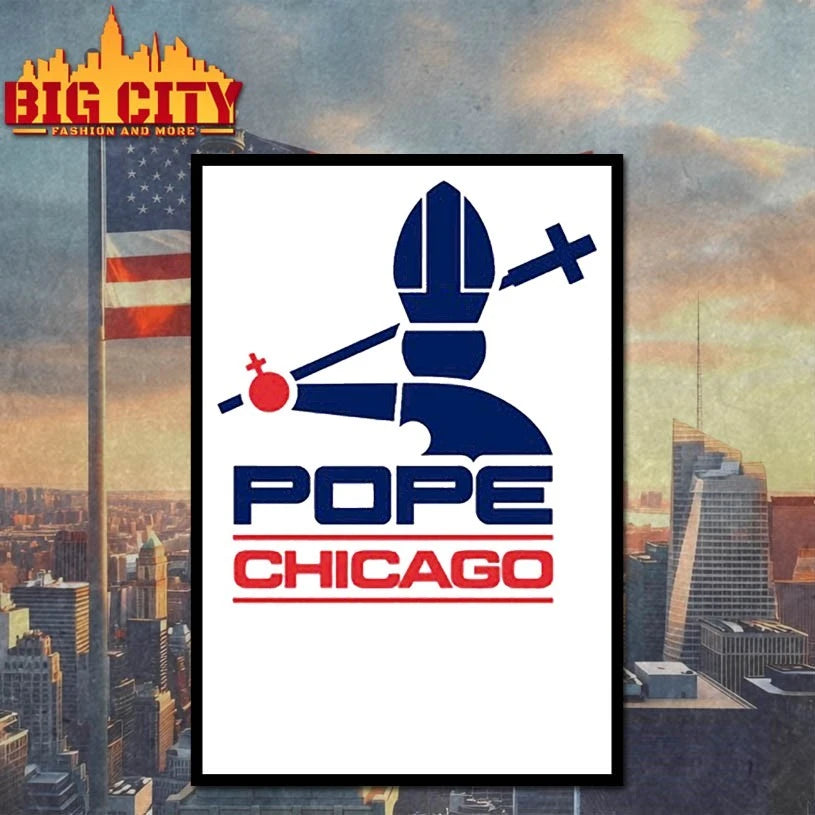 Pope White Sox Chicago shirt